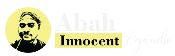 Abah Innocent Ogwouche